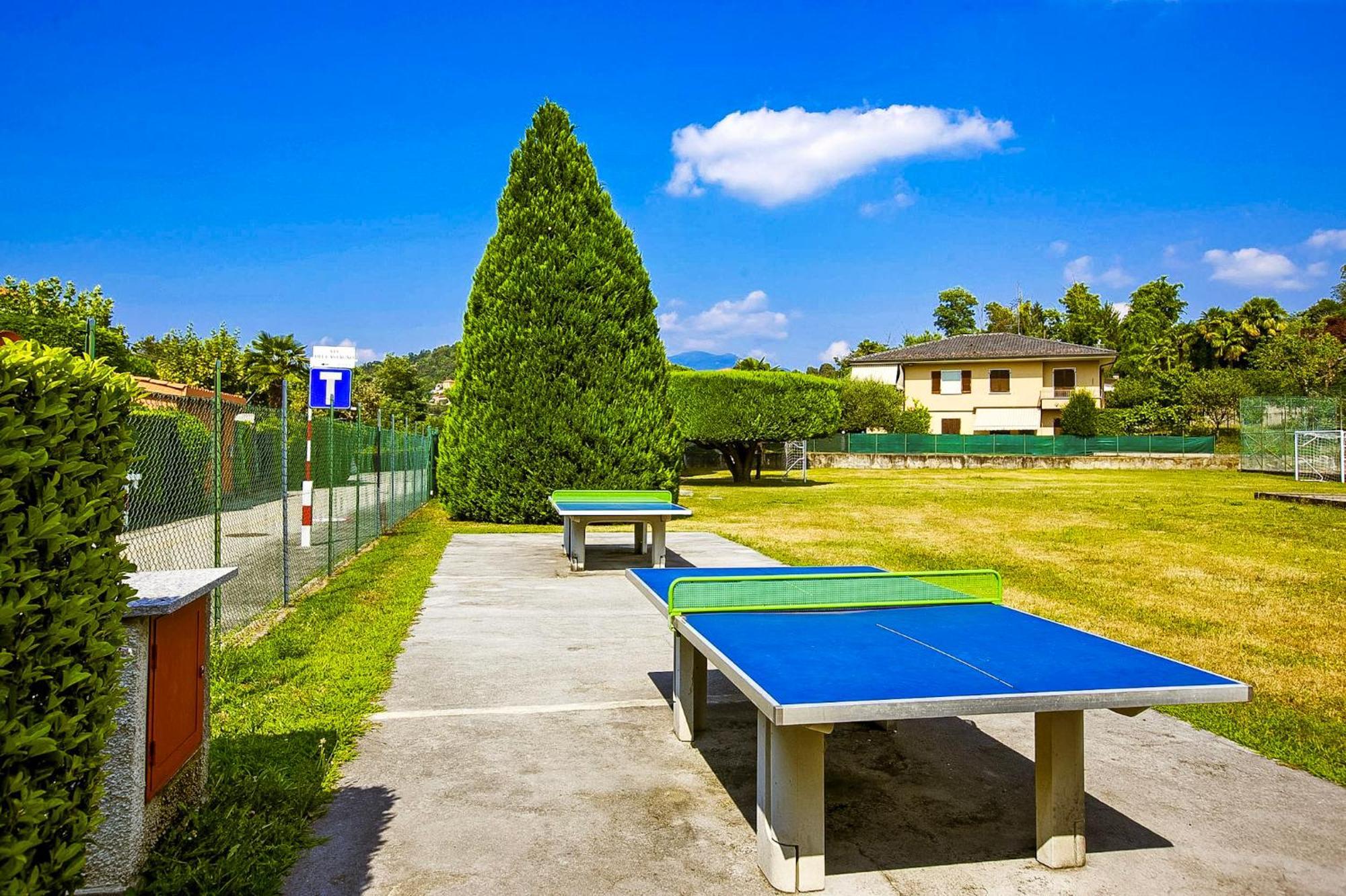 Parco Belmonte: Vista Fantastica Apartment Brezzo Luaran gambar