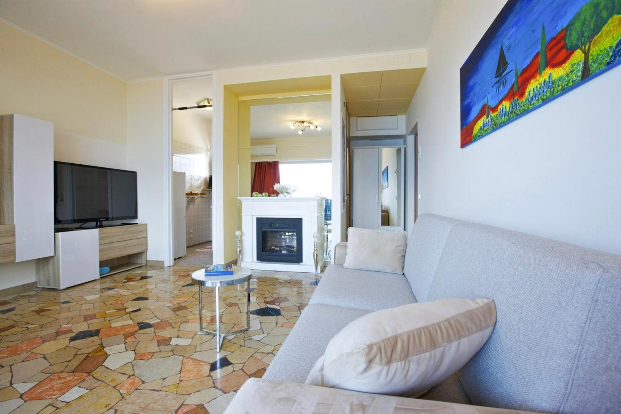 Parco Belmonte: Vista Fantastica Apartment Brezzo Luaran gambar